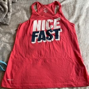 Nike Tank Top
